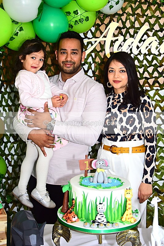 ADN-009 - Aiden's 1st Birthday