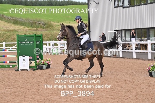 BPP_3894 - FRI CLASS 21 Pony Foxhunter/1.10m Open