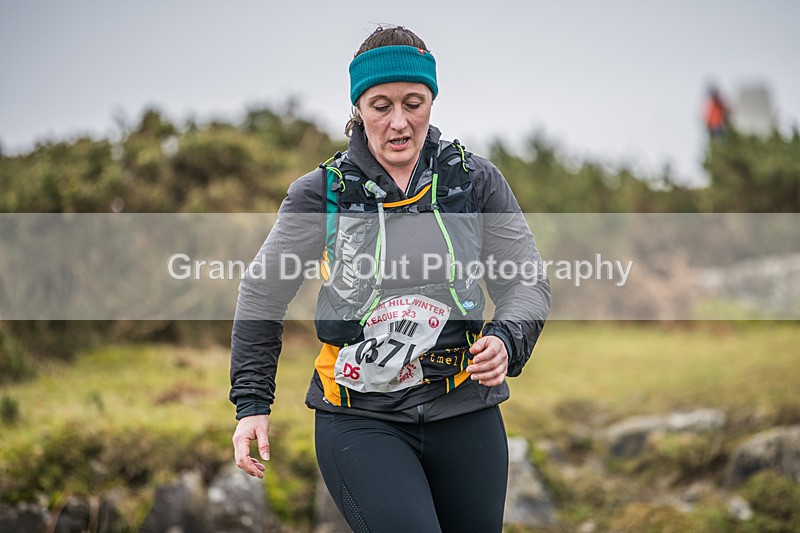 KWL-842 - Kendal Winter League Birkrigg Sunday 29th January 2023