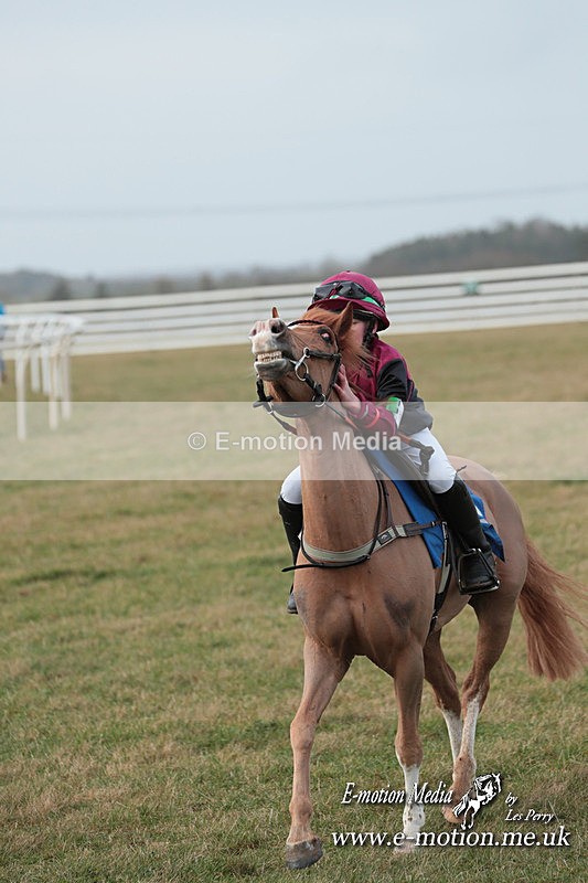 PRCO 210124 354 - Cocklebarrow Pony Races 21/01/24