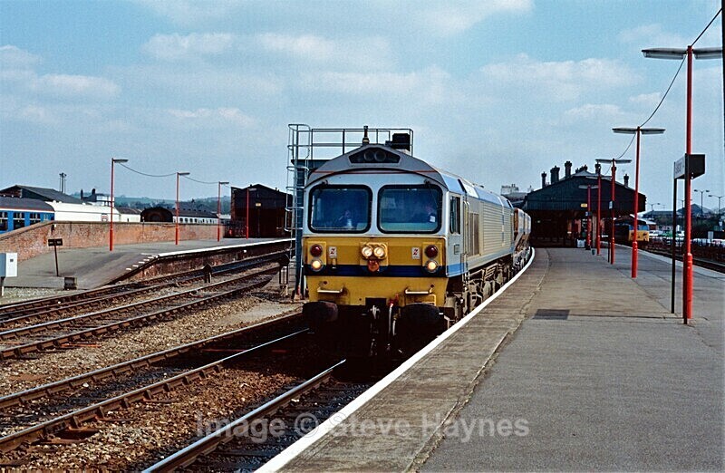 19th April 1989 - Salisbury, Wiltshire