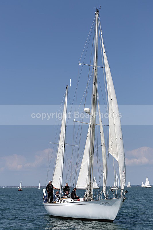 140621 GIPSY MOTH IV IMG_7634 - ROUND THE ISLAND - 21st June 2014