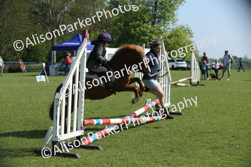 20250427-0985 - Class 1 - Mini Jumping Lead Rein or Assisted