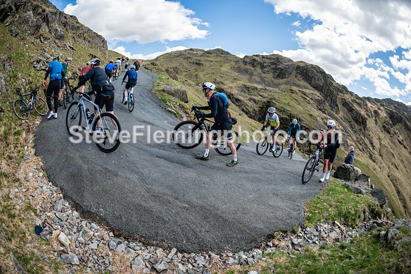 141415 - Hardknott Hairpin 14.00 - 15.00