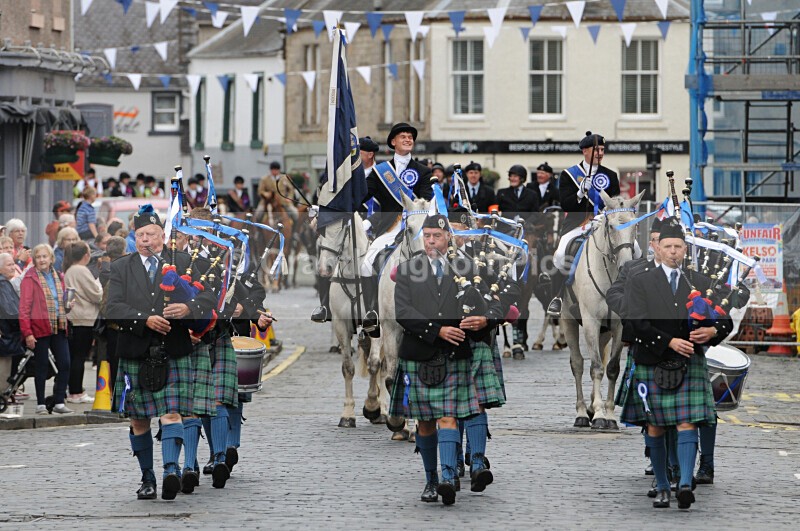001 - Kelso Yetholm Rideout 2025