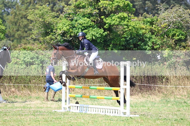 3E7A2664 - Class 4: Club 90cm Juniors and Seniors