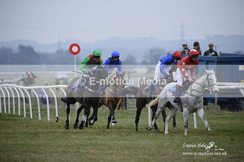 PtP 230122 667 - Cocklebarrow Races - Heythrop Hunt - 23/01/22