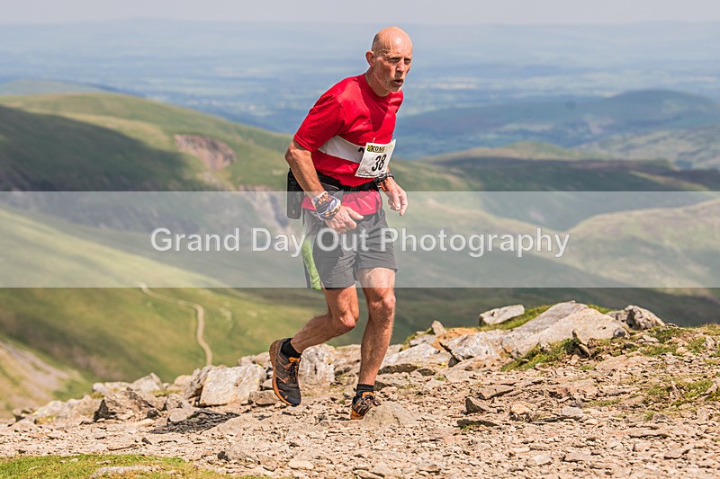Helvellyn-472 - Helvellyn & The Dodds Fell Race Saturday 25th May 2024