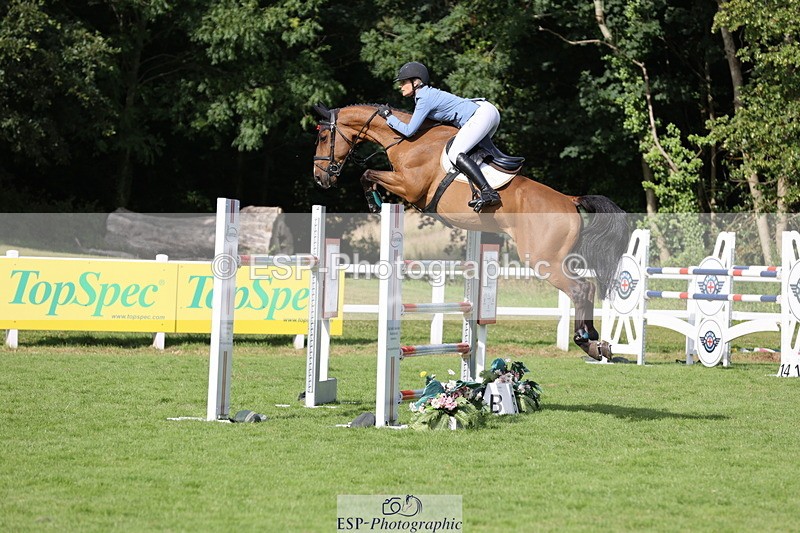 250704A-171616-12355 - Cls 18 Snr 1.40m Grand Prix