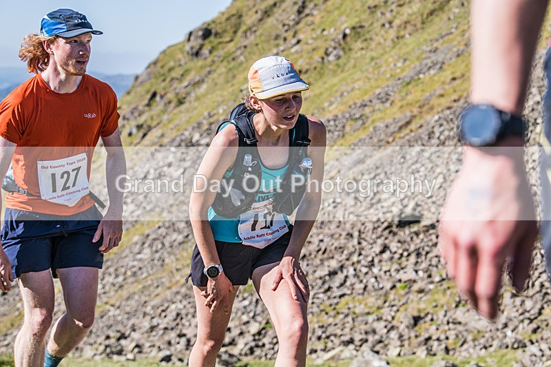 Old County Tops-269 - The Old County Tops Fell Race Saturday 17th May 2025