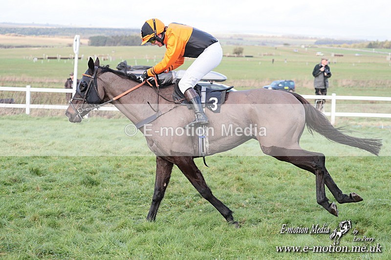 PtP 011224 423 - Hursley Hambledon Point-to-Point Larkhill 01/12/24