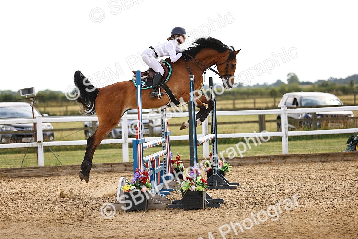 SBM_002373 - Class 18 - Ariat Senior British Novice- 90cm Open