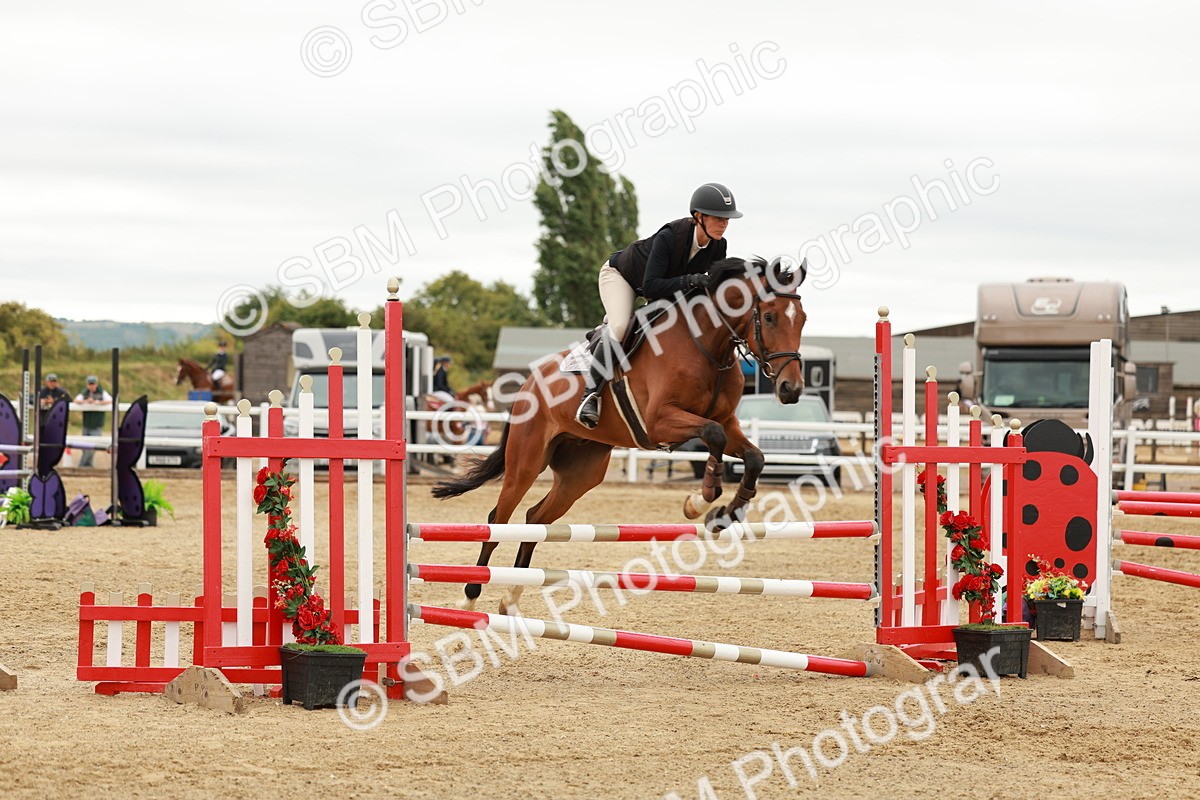 SBM_006482 - Class 1 - Senior British Novice - 90cm Open