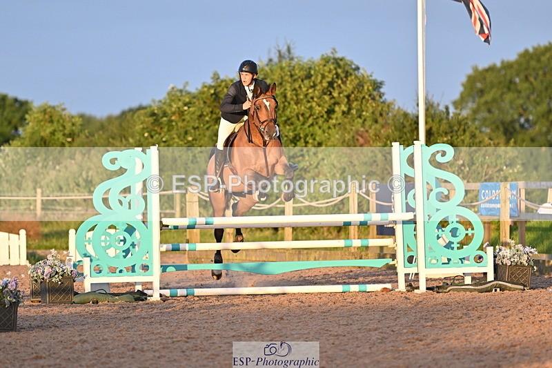 240628A-205803-02093 - Cls 8 Children on Horses 1.05m