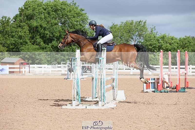 250528-103743-00257 - Cls 0 and 1, Clear Round, British Novice and 90cm