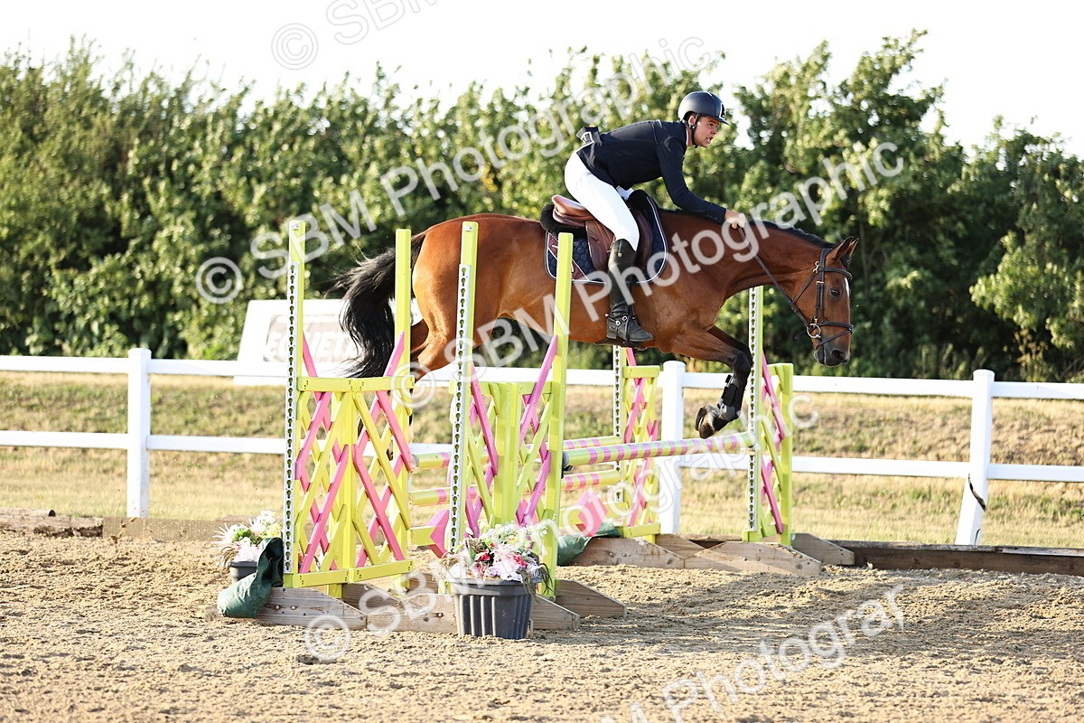 SBM_012584 - Class 12 - Senior British Novice - 90cm Open