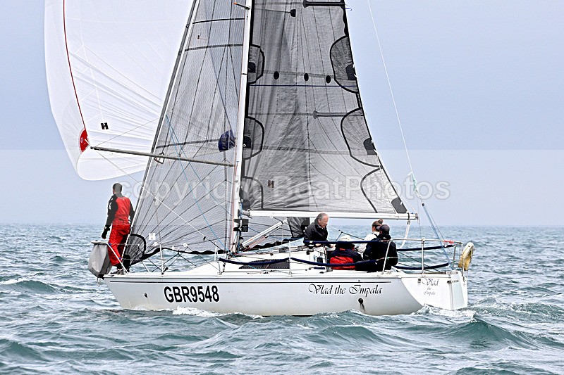210703 VLAD THE IMPAlA GBR9548 1Y3A1641 - ROUND THE ISLAND RACE 2021