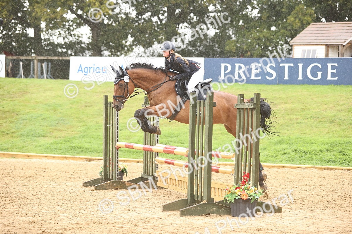 SBM_73561 - J19 - Junior Horse & Pony 90cm Supreme championship