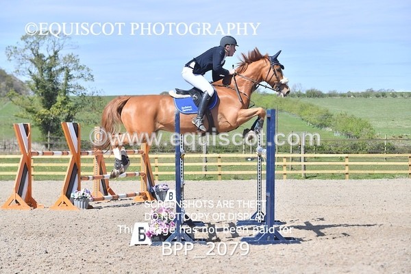 BPP_2079 - CLASS 21 SUN Senior 1.30m Open RHS Young Masters