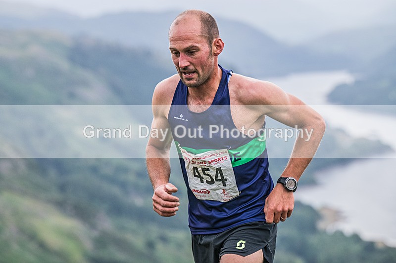 Steel Fell-135 - Steel Fell Race Wednesday 6th August 2025