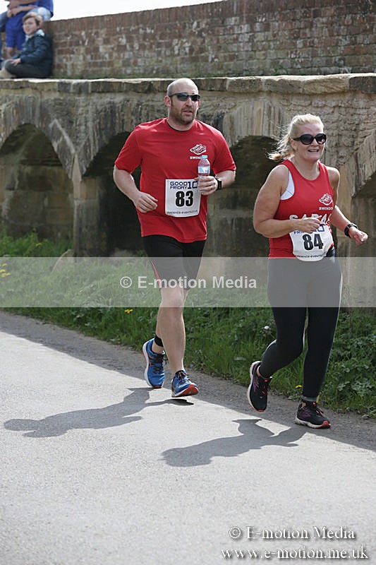 CAD 190419 996 - Cadence Events    Good Friday 10 Miler 19/04/19