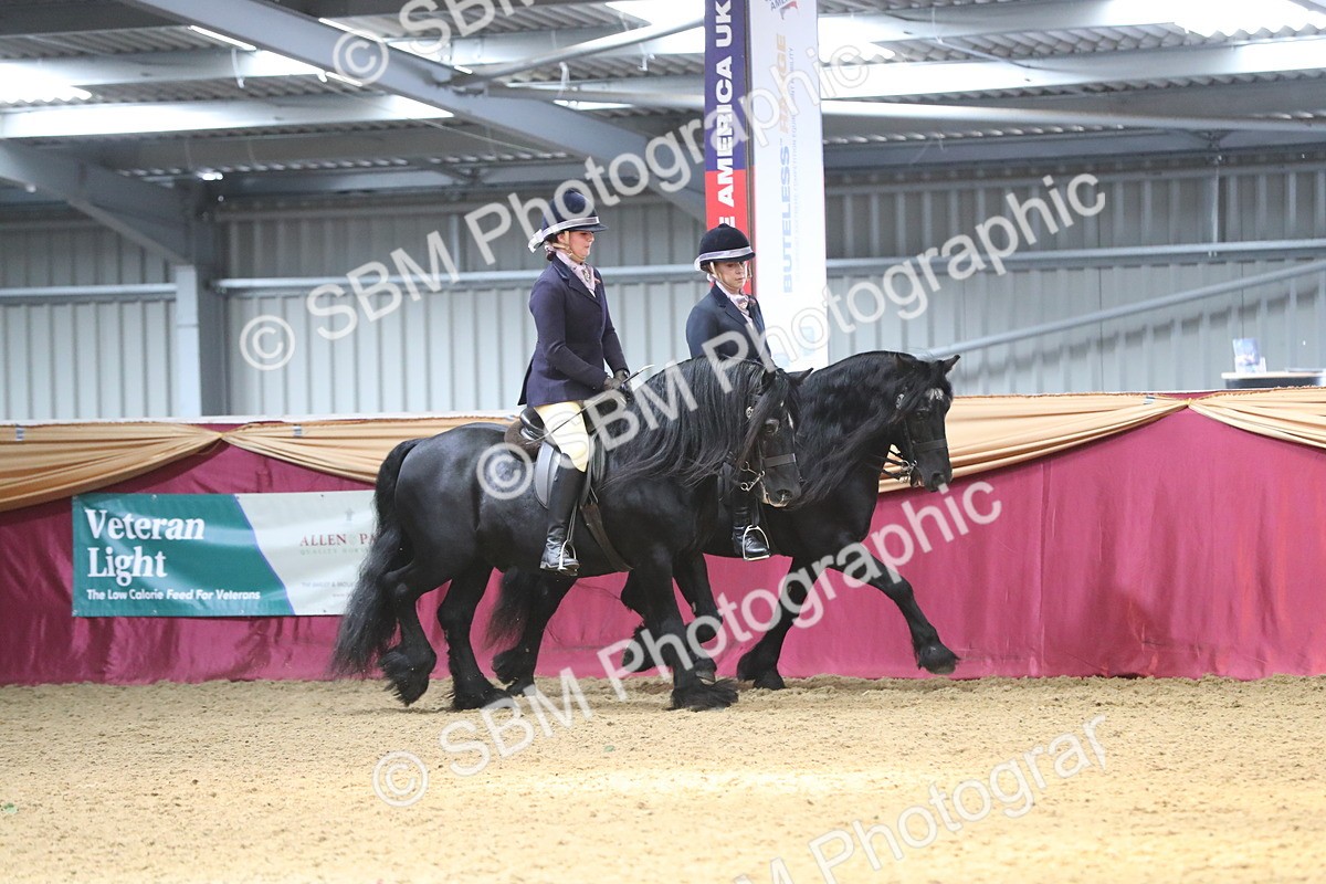 SBM_13751 - Class 109 Ridden Pairs - Section B