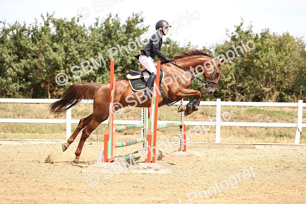 SBM_000576 - Class 3 - Senior British Novice - 90cm