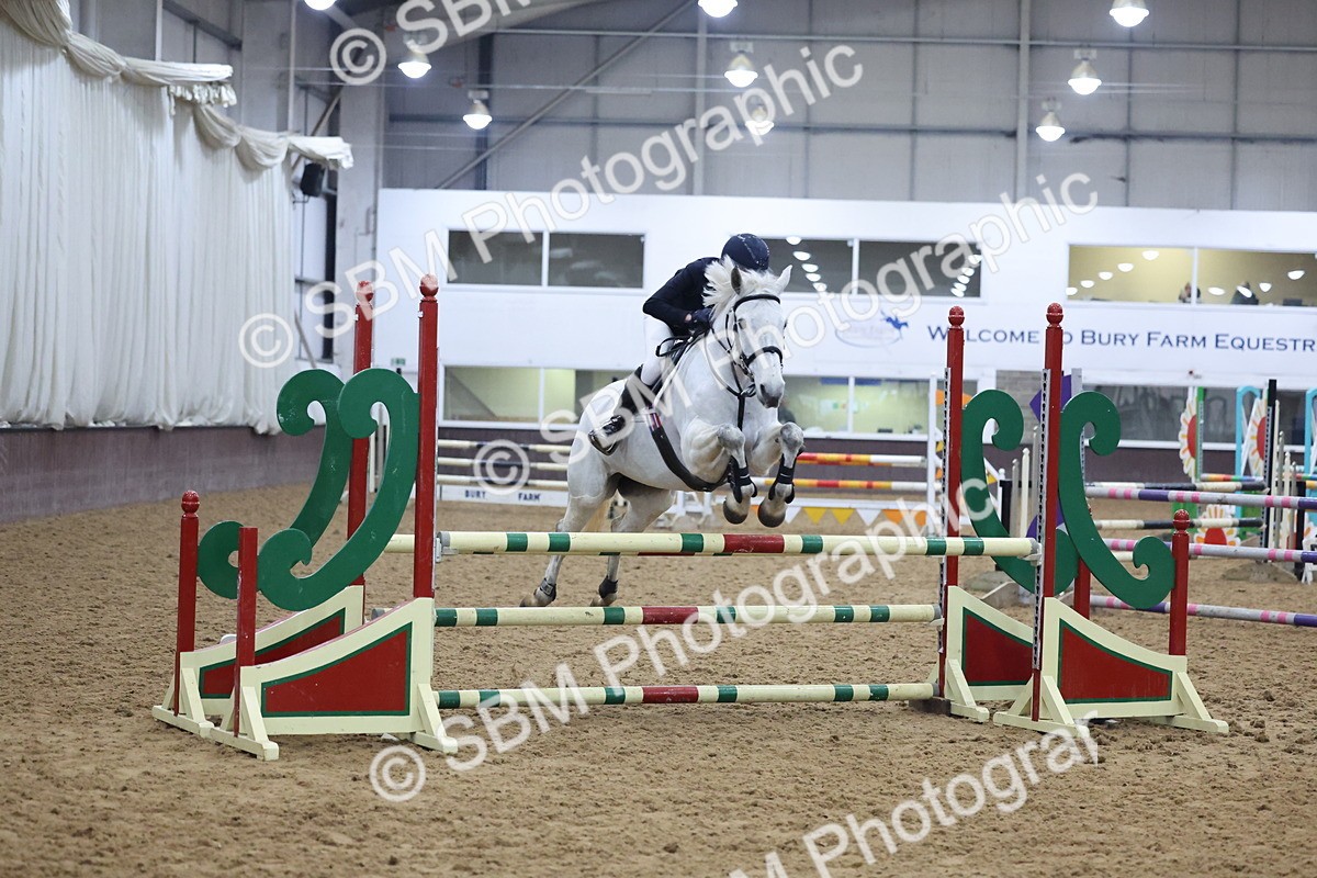 SBM_003212 - Class 11 - Blue Chip Pony Newcomers - 1.00m Open