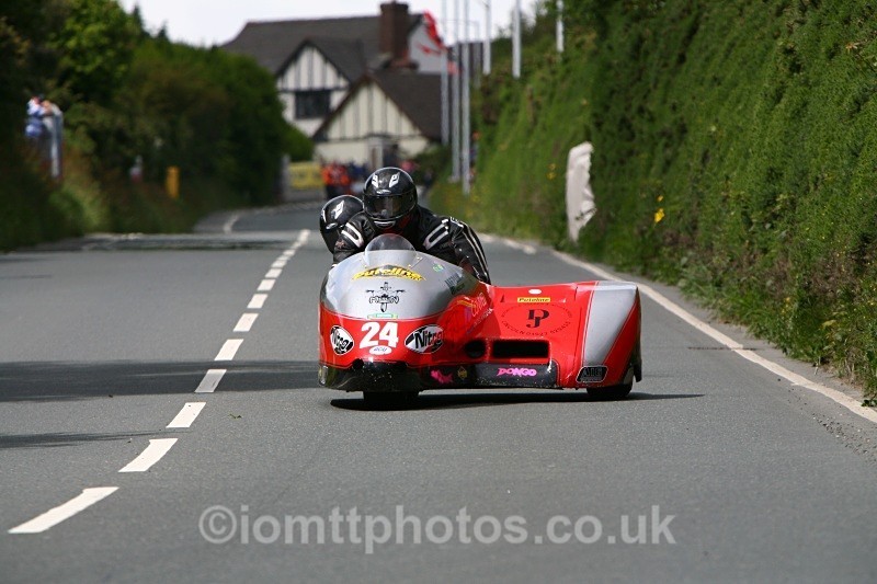 - Side Car Race 2
