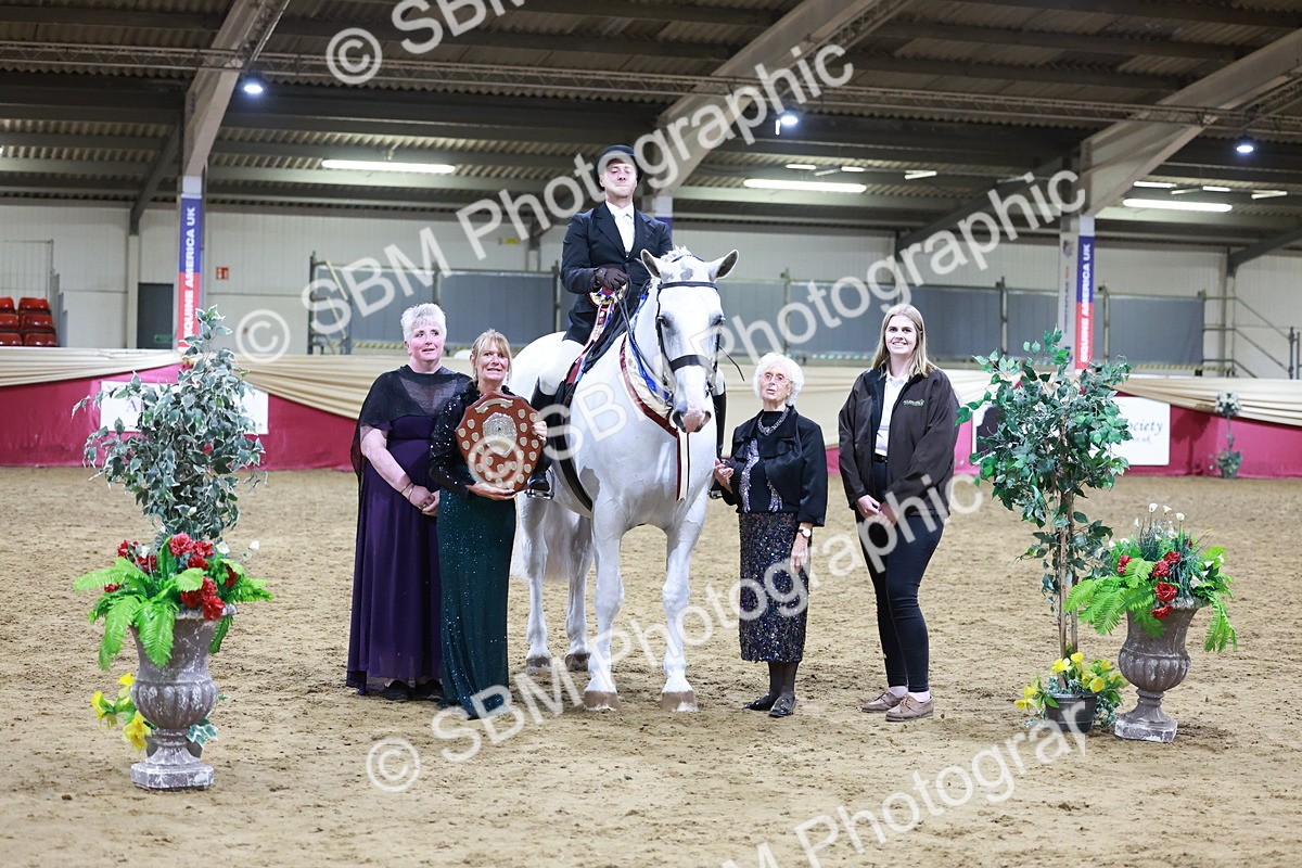 SBM_21167 - class Q - Ridden Horse Champ