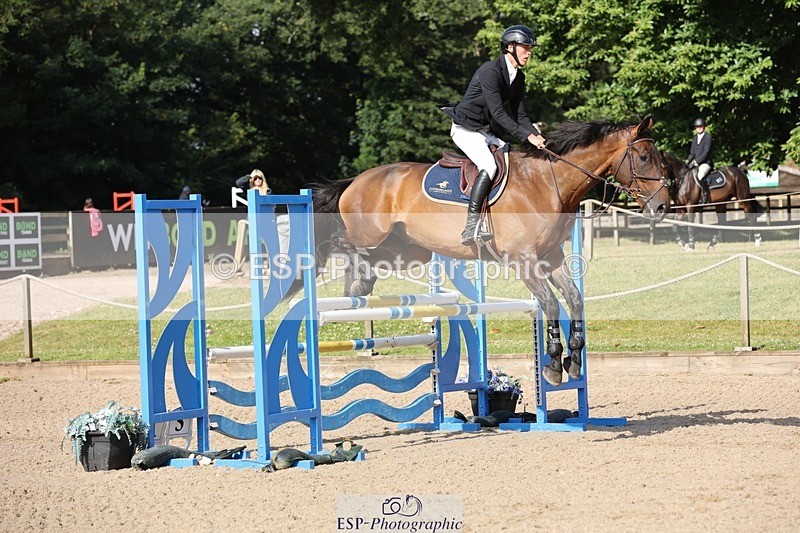 240711-090715-24599 - Cls 119 5 Yr Old Qualifier 1.10m