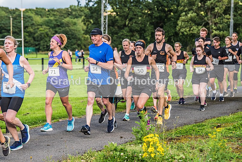 Netherhall-186 - Netherhall 10K Road Race & Children's Races, Wednesday 2nd August 2023