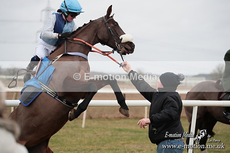 PRPTP 260125 397 - Pony Racing from Cocklebarrow Farm 26/01/25