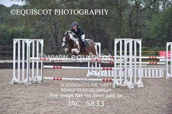 JAC_6833 - CLASS 19 SUN Pony Foxhunter/ 1.10m Open