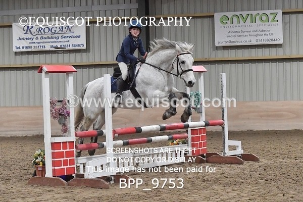 BPP_9753 - CLASS 7  80CM Small Open Show Jumping