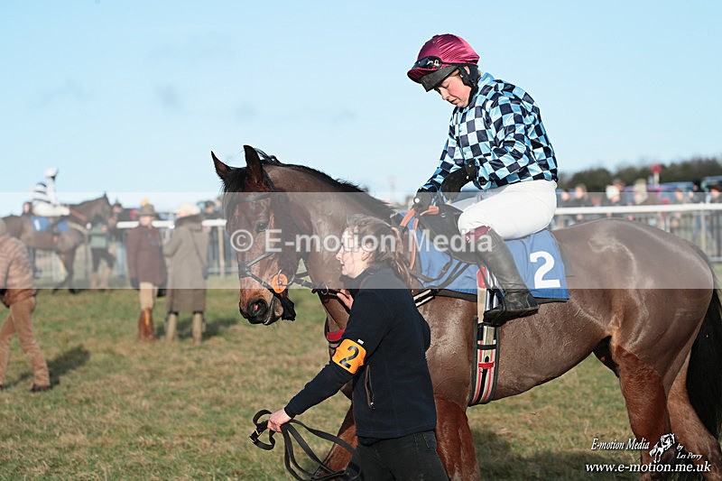 PtP 240126 724 - Cambridgeshire & Enfield Chase PtP Horseheath 24/01/26
