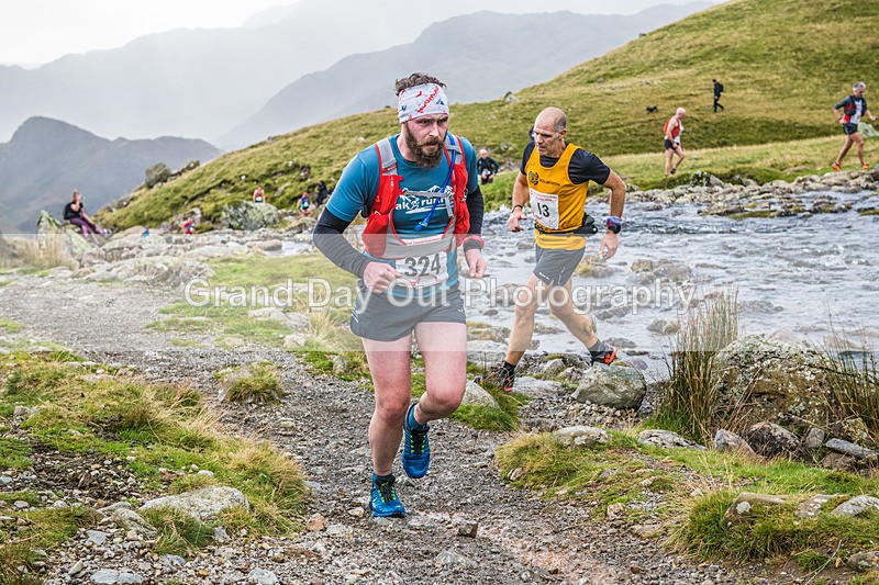 Langdale-838 - Langdale Horseshoe Fell Race Saturday 8th October 2022