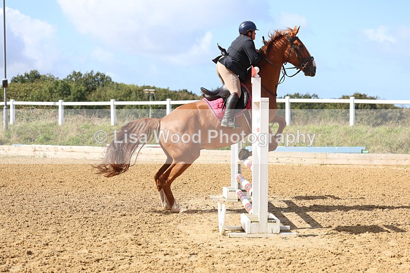 3E7A8819 - Class 8: 80cm Senior