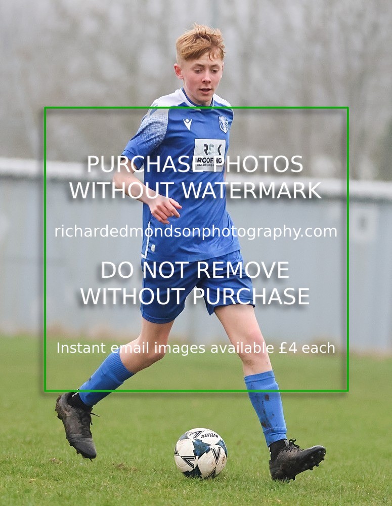 533A6798 - Wattsfield Under 14's (8/3/26)