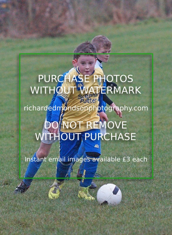 DSC00077 - Wattsfield Under 10s v Kendal United (Saturday 6 December)