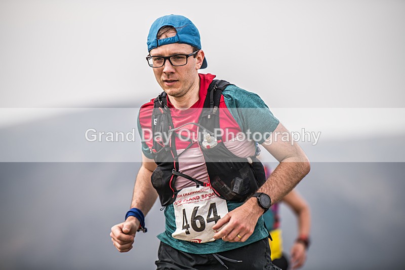Newlands-1335 - Newlands Memorial Fell Race Saturday 12th April 2025