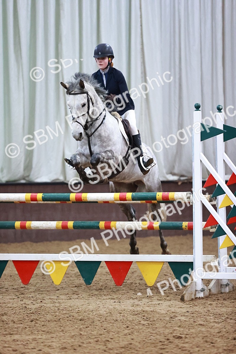 SBM_001622 - Class 6 - STX UK Pony Foxhunter 1.10m