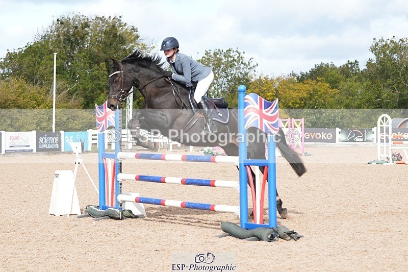 251005-121511-03309 - Cls 25 95cm Amateur Qualifier, Second Round