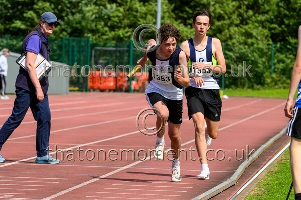 Relays26-924541 - Male Set Three