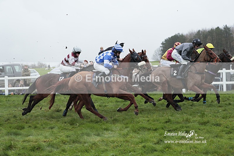 PtP 271122 290 - Hursley Hambledon Hunt Point-to-Point - Larkhill - 27/11/22