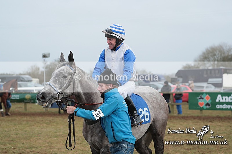 PtP 210124 988 - Cocklebarrow Races Point-to-Point 21/01/24