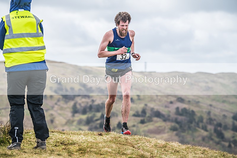 Jefferys Mount-231 - Jeffrey's Mount Figure of Eight Fell Race Saturday 11th April 2026