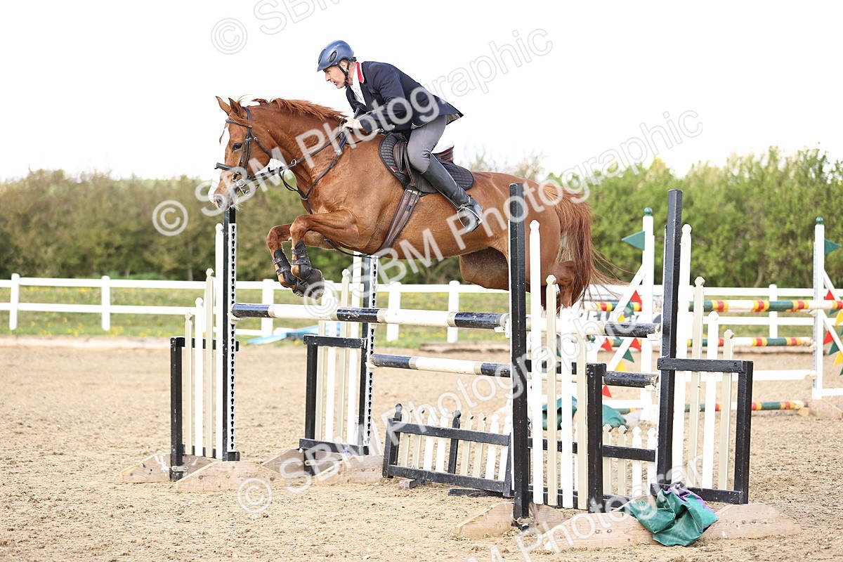 SBM_004845 - Class 19 - Senior Foxhunter - 1.20m