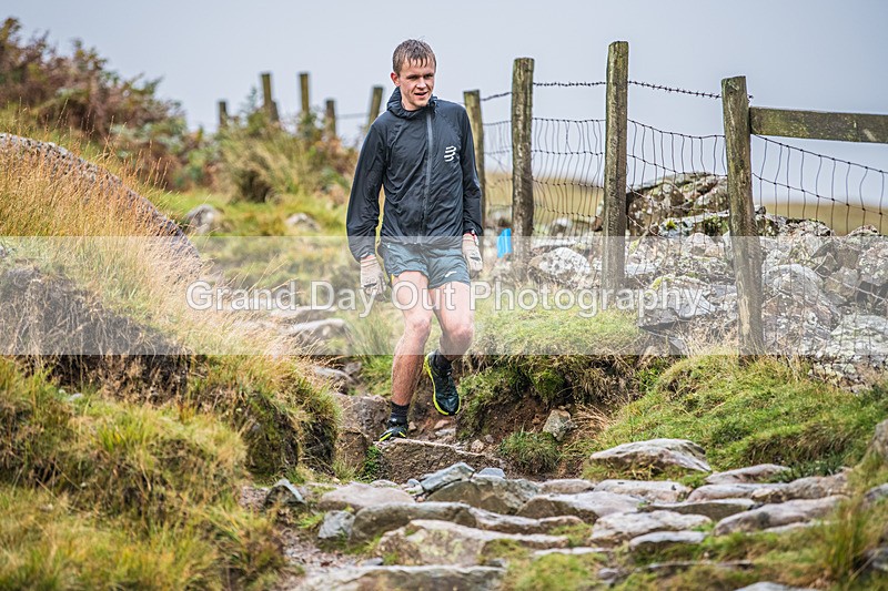 Langdale-964 - Langdale Horseshoe Fell Race Saturday 12thOctober 2024