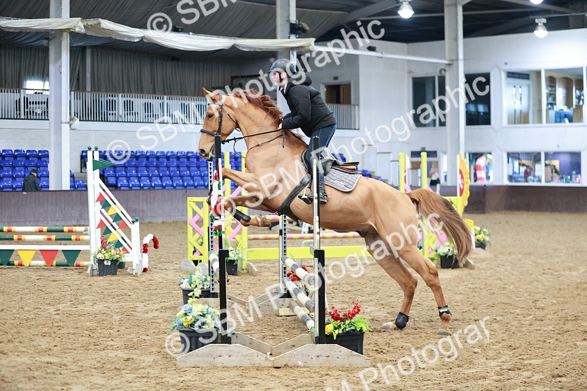 SBM_000156 - Class 1 - Clear Round 80cm - 90cm - 1.00m